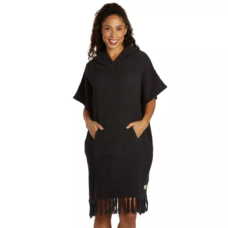 Rip Curl Women’s Playabella Hooded Changing Poncho