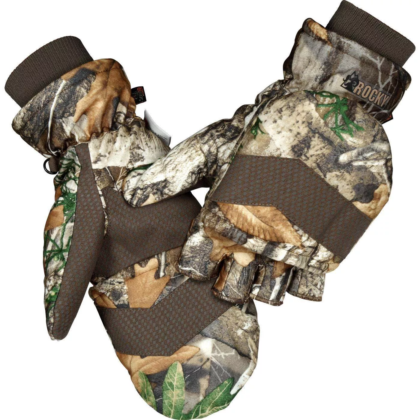 Rocky 60G Insulated Fleece Glomitt