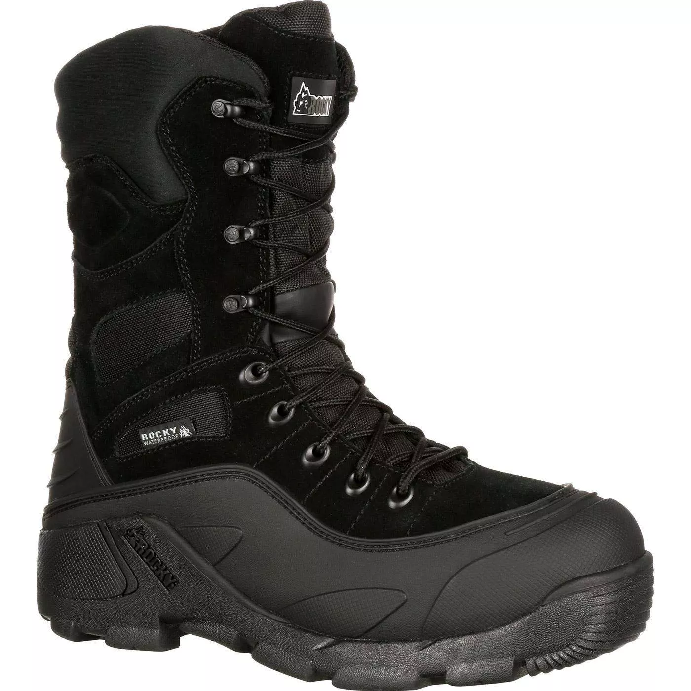 Rocky BlizzardStalker Pro Waterproof 1200G Insulated Boot