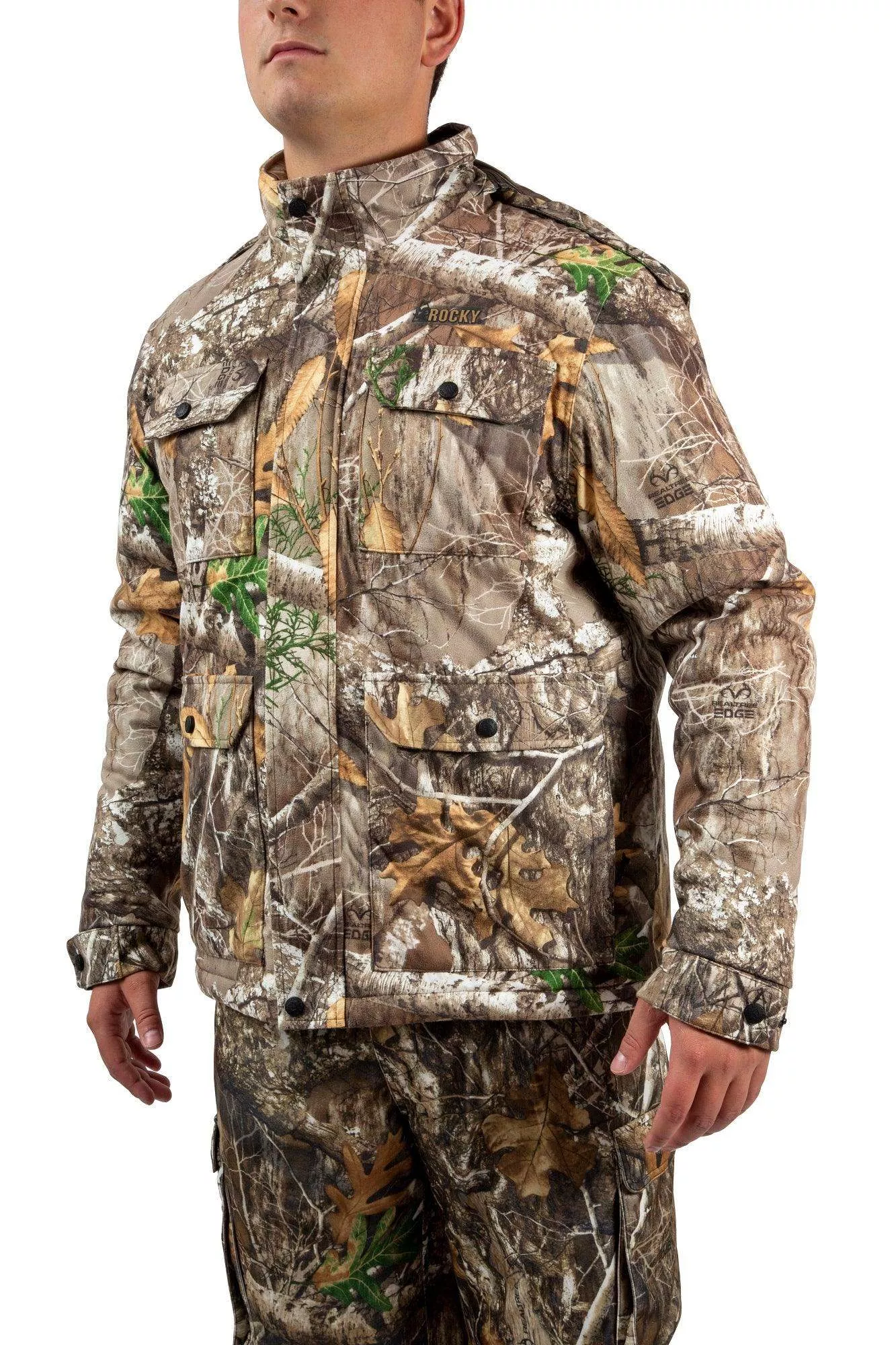 Rocky Stratum Insulated Waterproof Coat