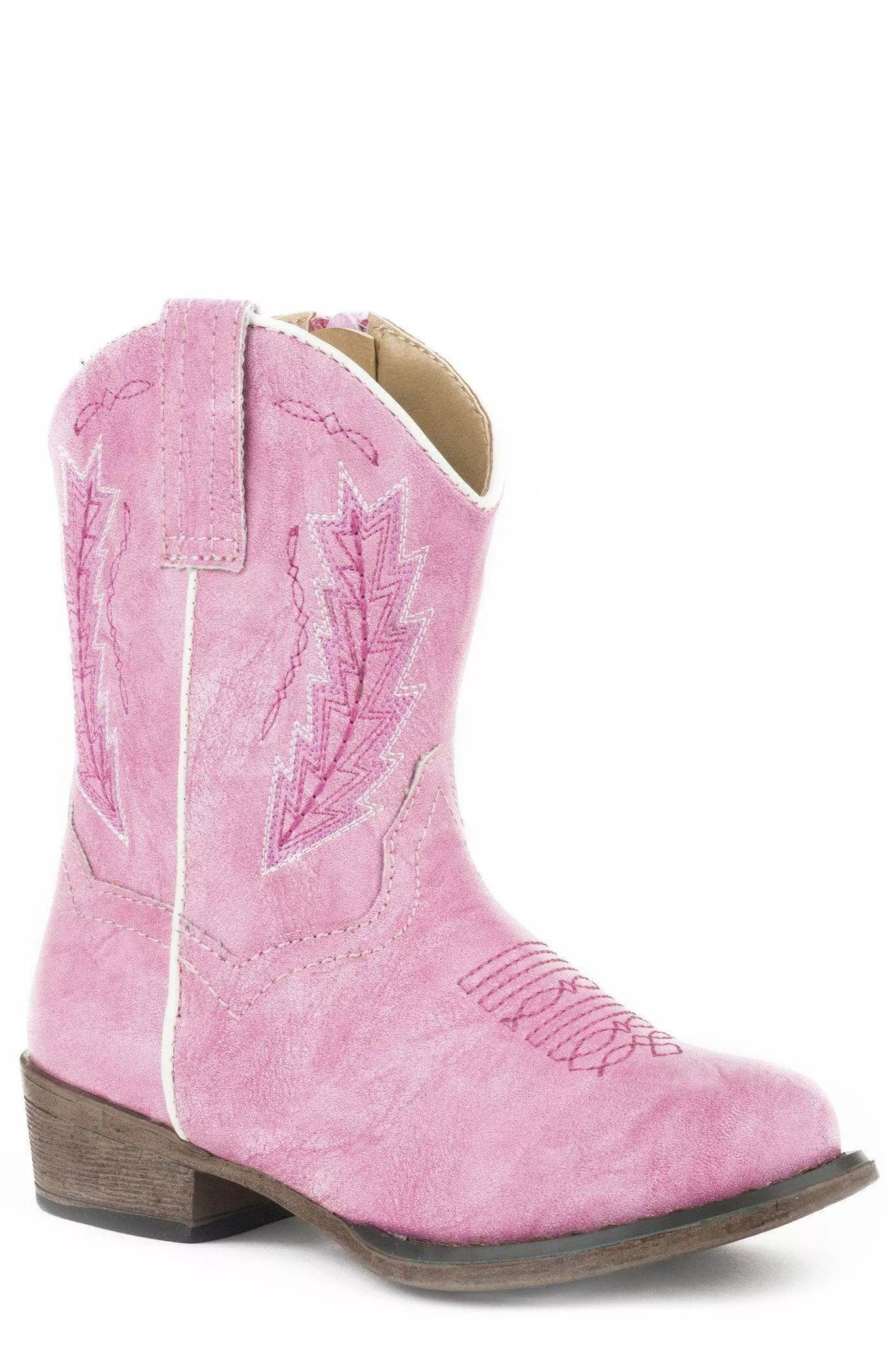 ROPER GIRLS TODDLER ALL OVER FUCHSIA