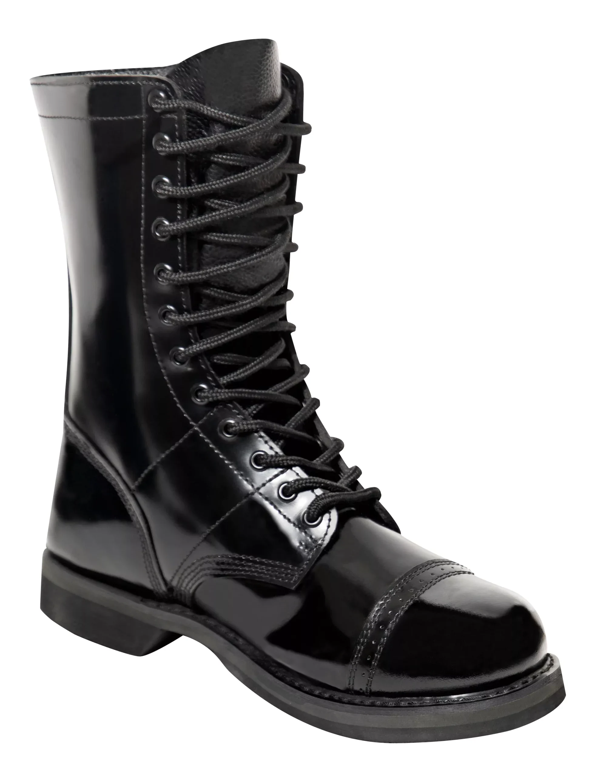 Rothco Leather Jump Boot – 10 Inch