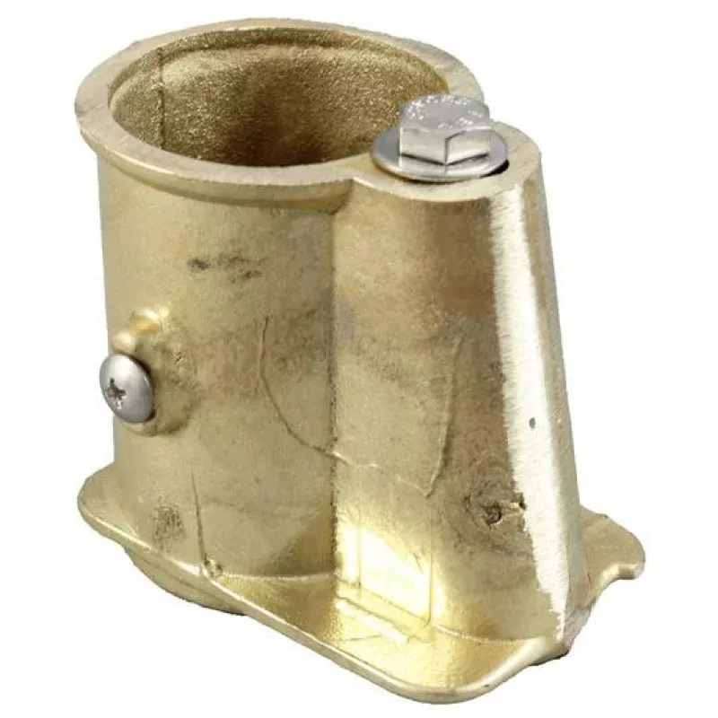 S.R. Smith – AS-100C 3 in. Bronze Anchor Socket, 1.90 OD