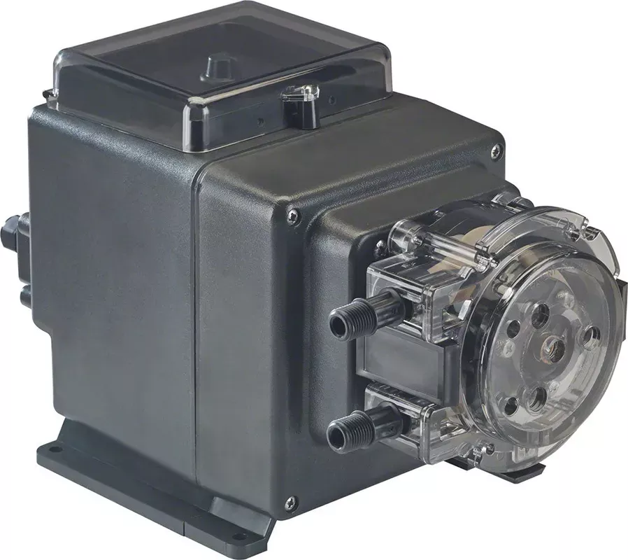 S420 S34 Variable Speed Metering Pump – 100 PSI 5 GPD 120 Volts – 3/8 Inch