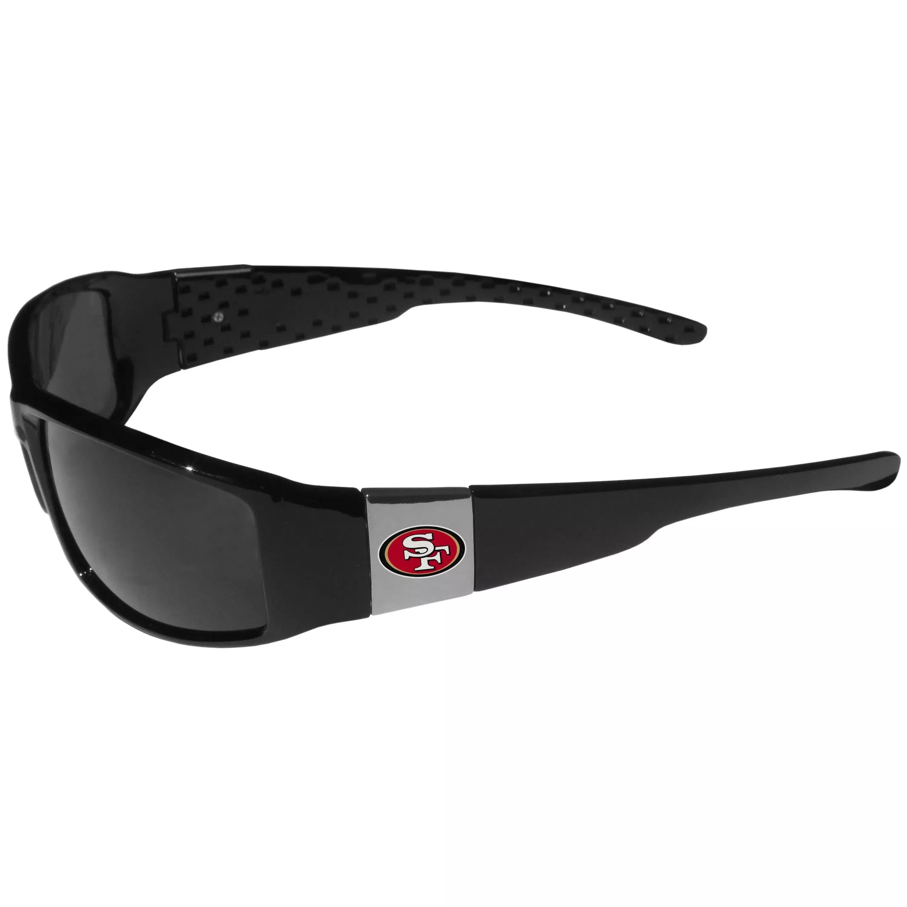 San Francisco 49ers Chrome Wrap Sunglasses