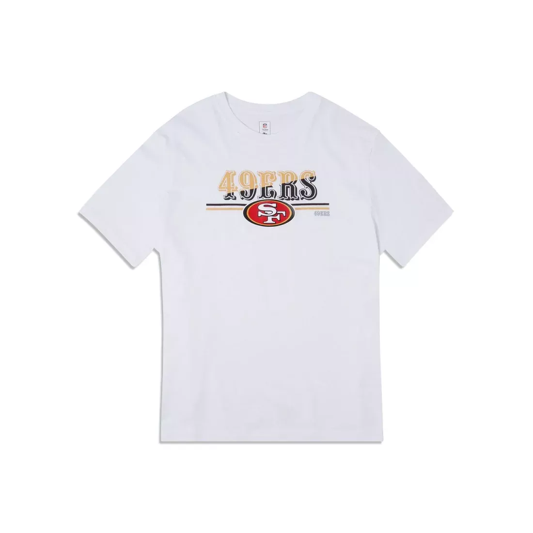 SAN FRANCISCO 49ERS MEN’S 3RD DOWN T-SHIRT