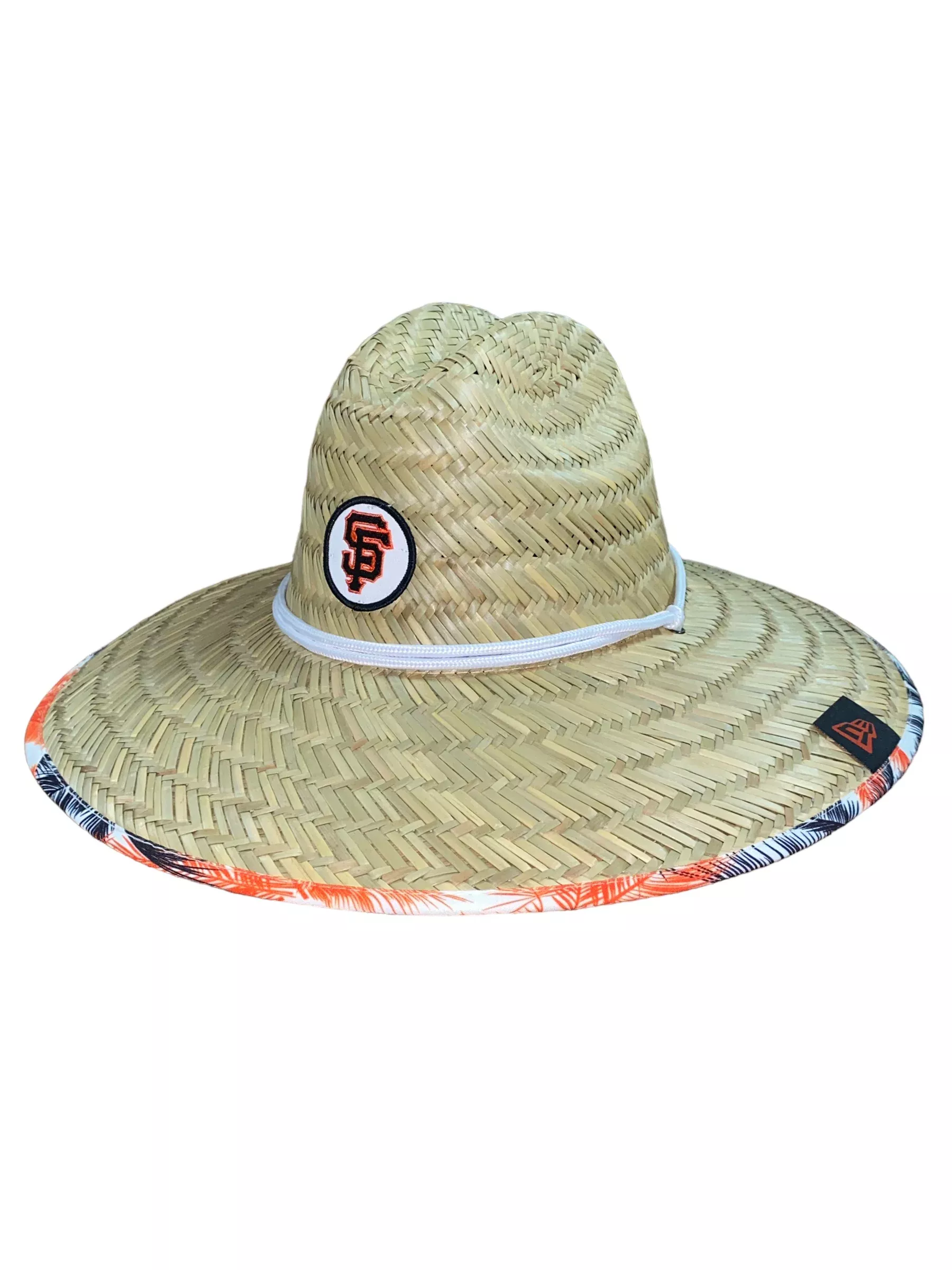 SAN FRANCISCO GIANTS 2024 SPRING TRAINING STRAW HAT
