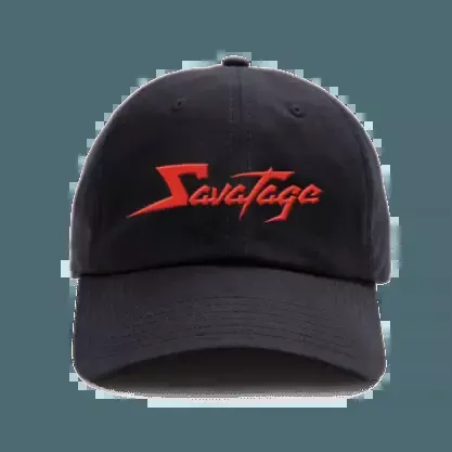 Savatage LOGO Hat