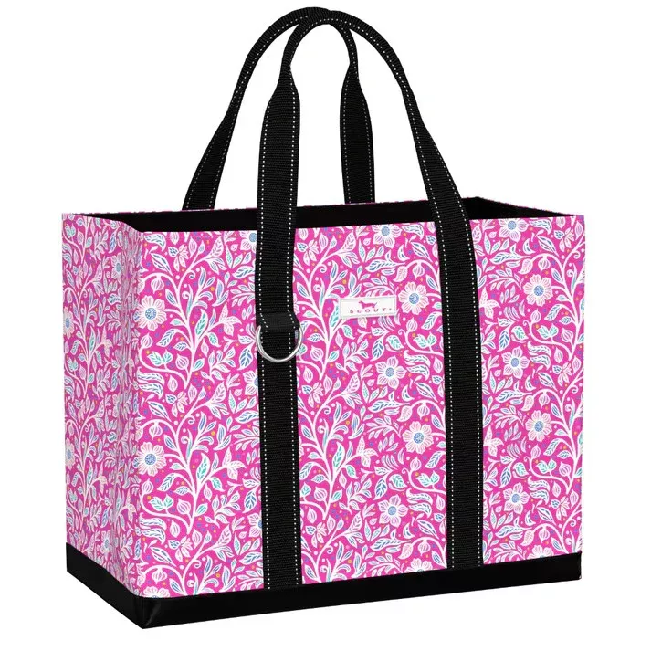 Scout Original Deano Tote Large - Primrose and Proper