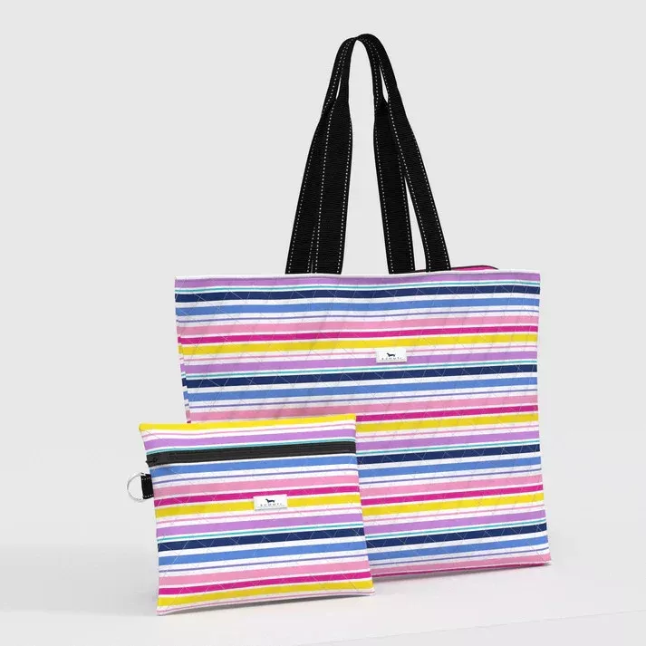 Scout Stripe A Pose Plus 1 Bag