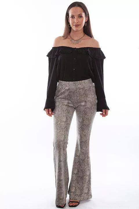 Scully Bell Bottom Pant