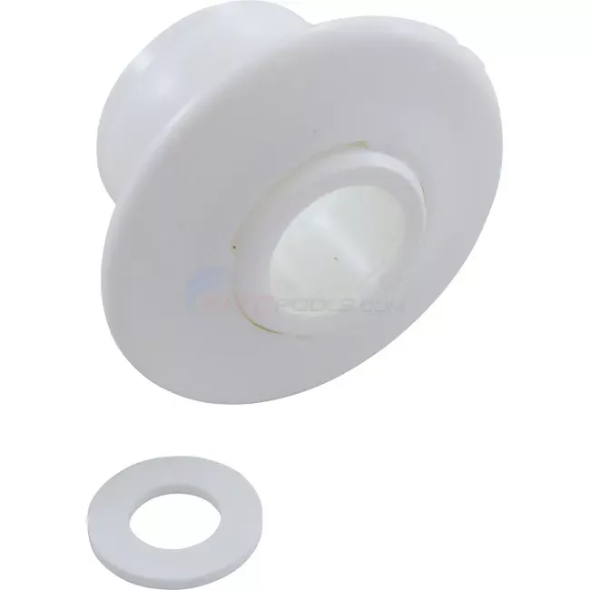 Self-Aligning Return Fitting 1-1/2″, White – 550-9230