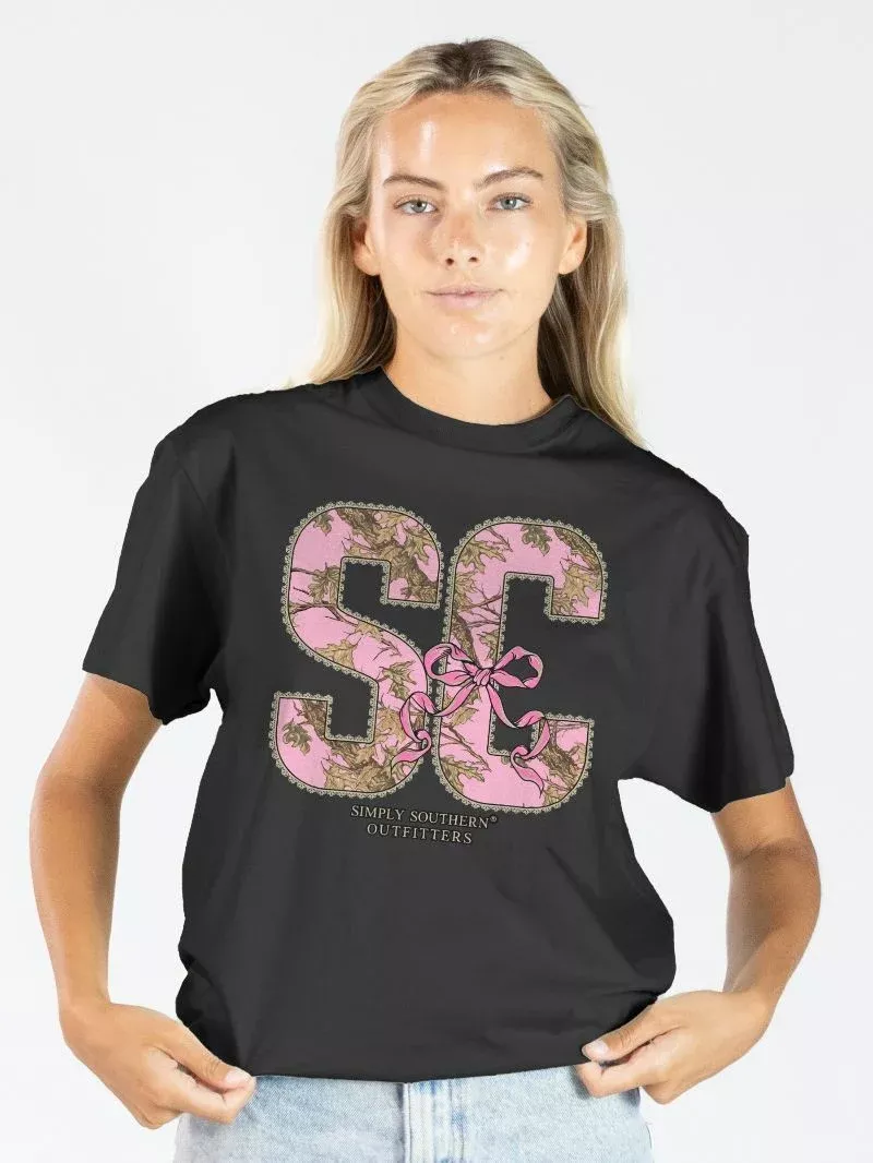 Simply Southern Women's SC State Tee