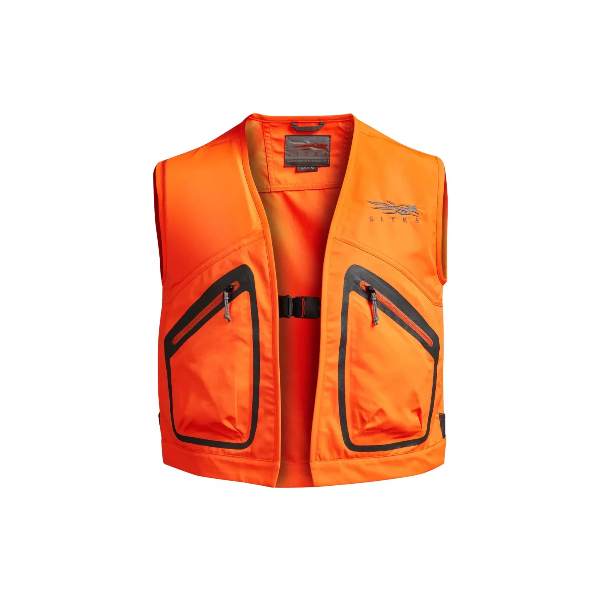 Sitka Men’s Ballistic Vest – Blaze Orange