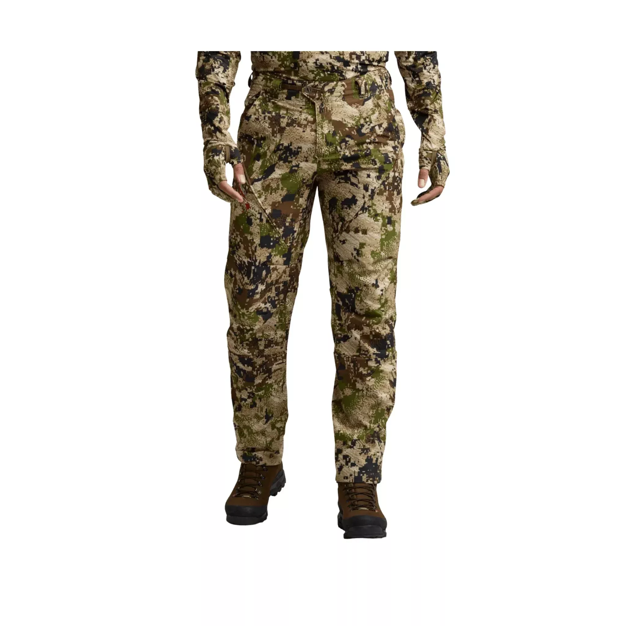 Sitka Men’s Equinox Guard Pant – Optifade Subalpine
