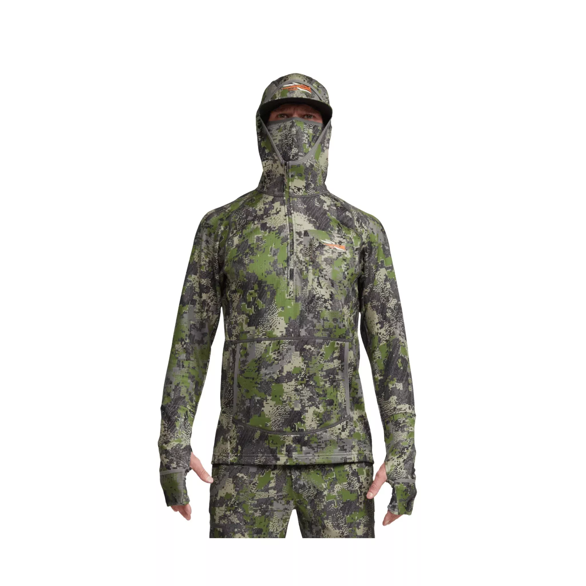 Sitka Men's Fanatic Hoody - Optifade Cover
