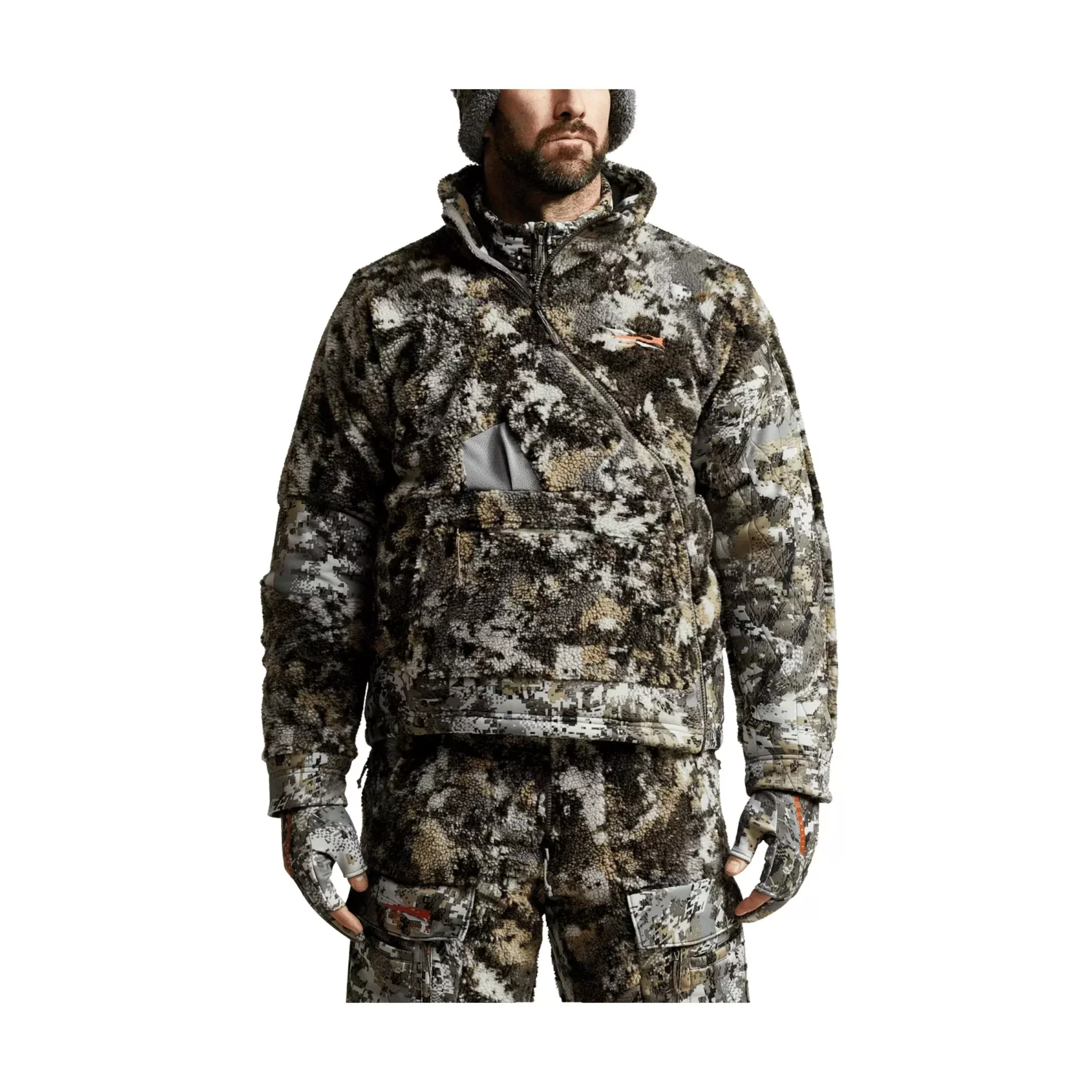 Sitka Men's Fanatic Jacket - Optifade Elevated II