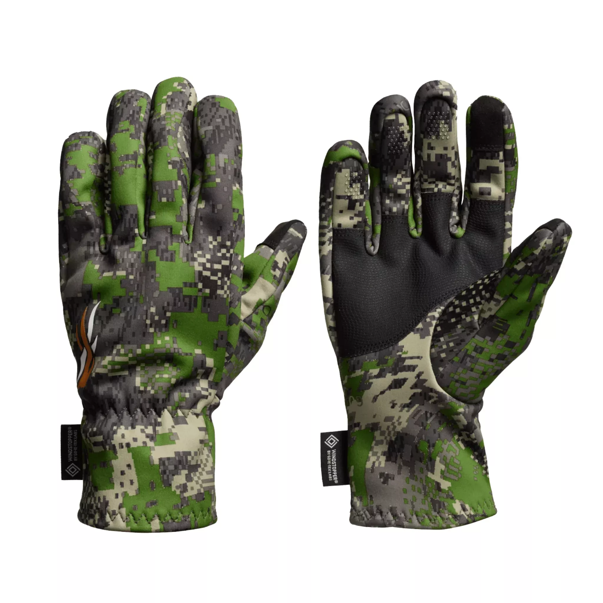 Sitka Men's Jetstream WS Gloves - Optifade Cover