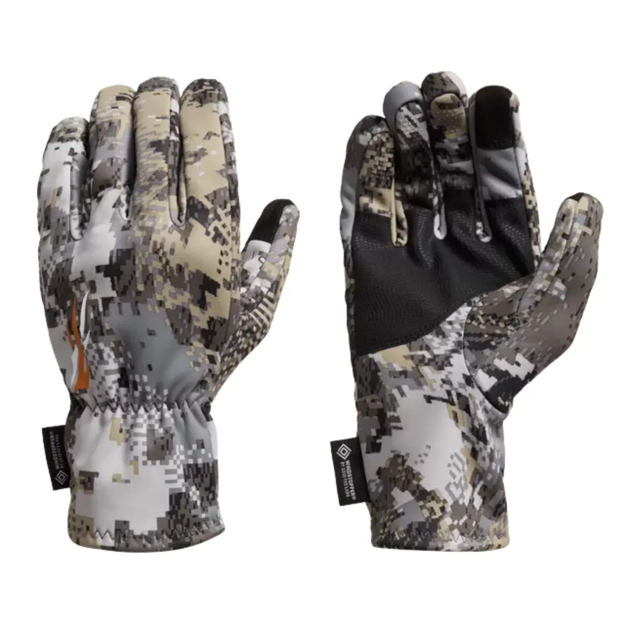 Sitka Men's Jetstream WS Gloves - Optifade Elevate II