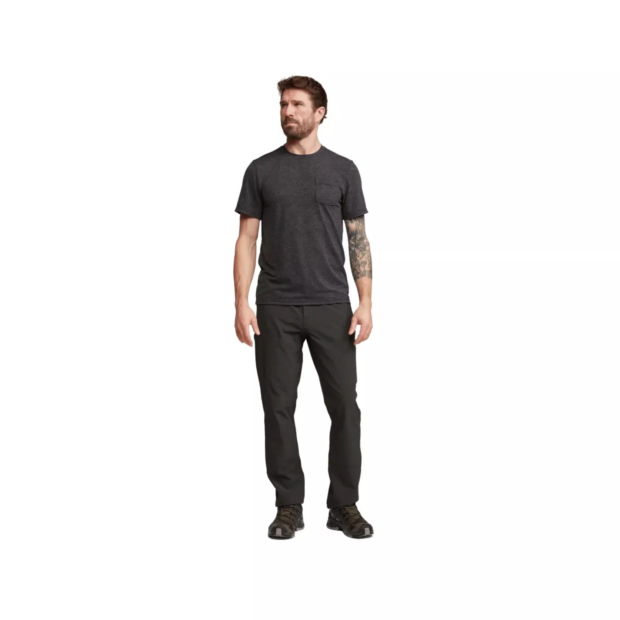 Sitka Men’s Mesa Pant – Obsidian Black