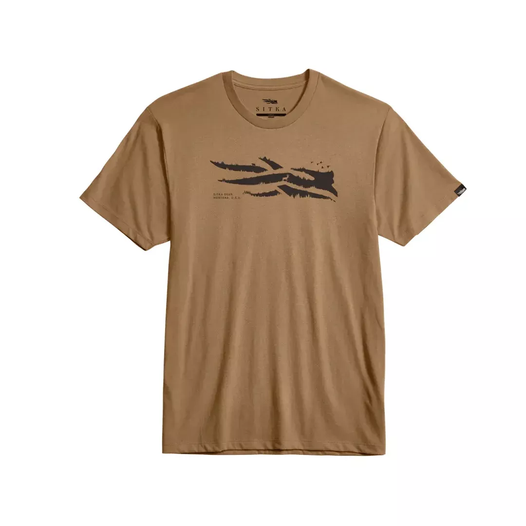 Sitka Men's Wild Icon Tee
