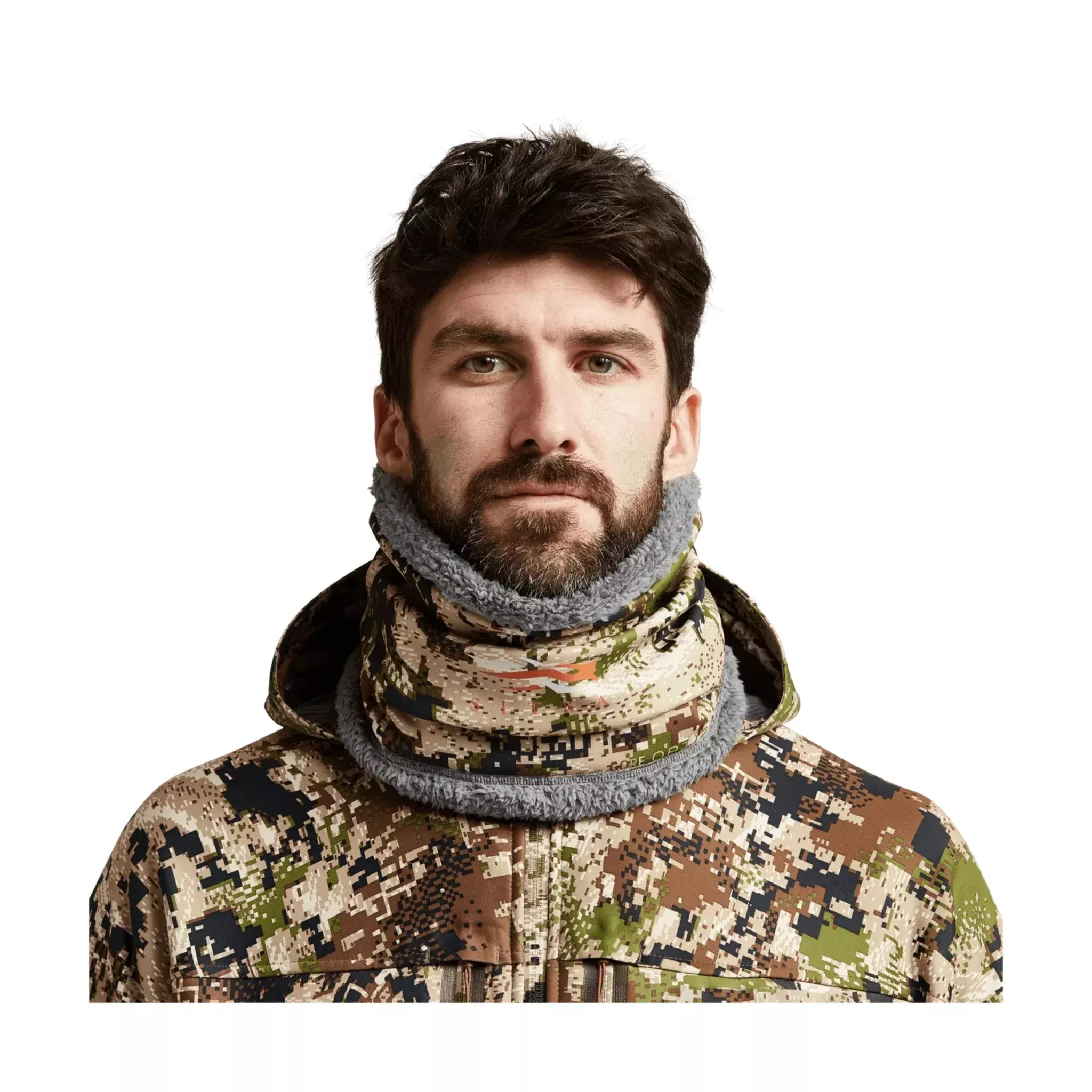 Sitka Neck Gaiter – Optifade Subalpine