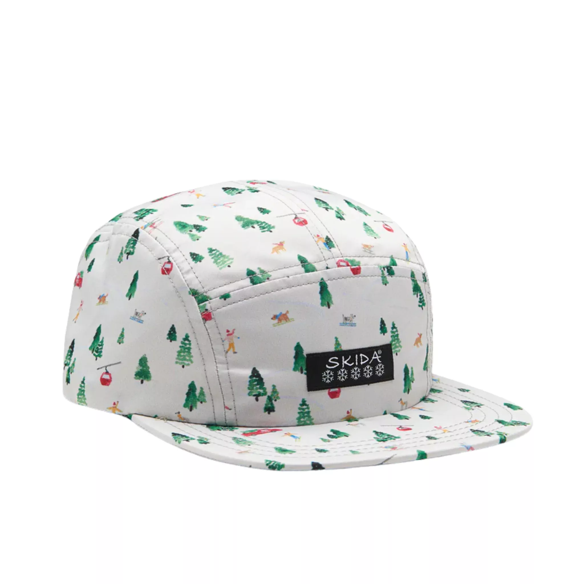 Skida Original Brim Hat - Nordland