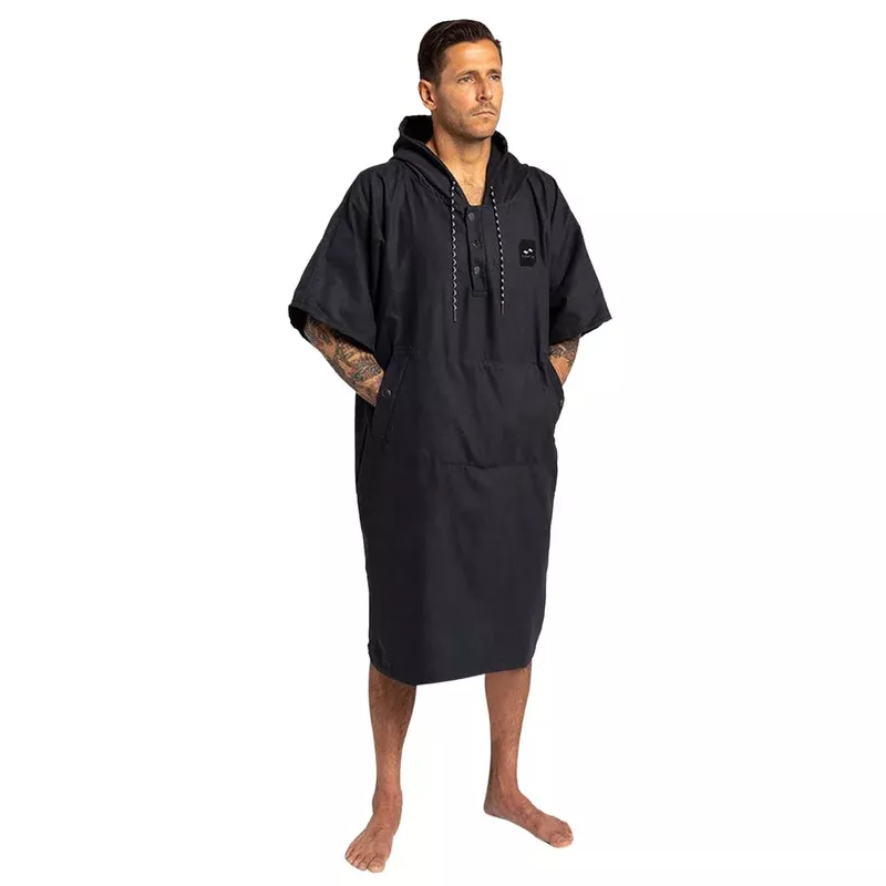 Slowtide All Day Microfiber Changing Poncho