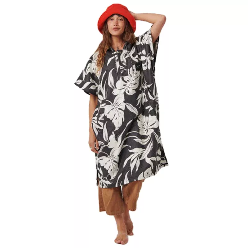 Slowtide Hauke Quick-Dry Changing Poncho