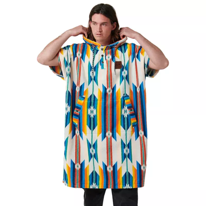 Slowtide Unisex York Changing Poncho
