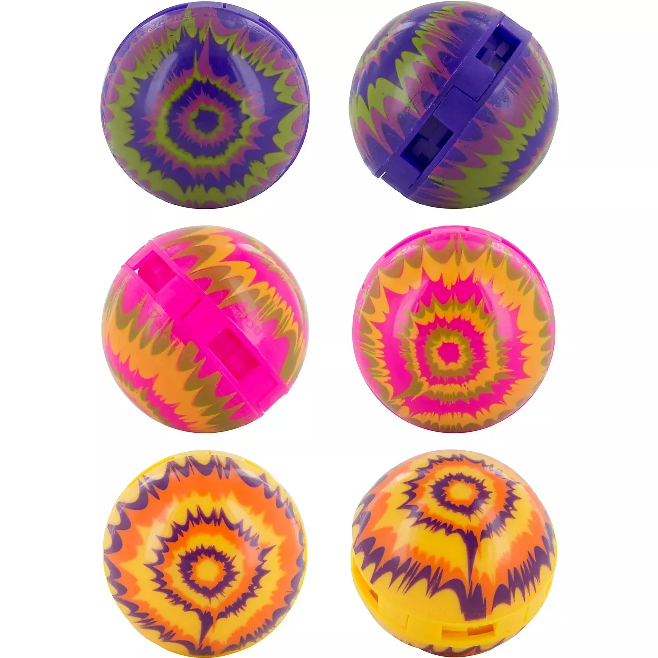 Sneaker Balls 6-PAck – Radical Tie Dye