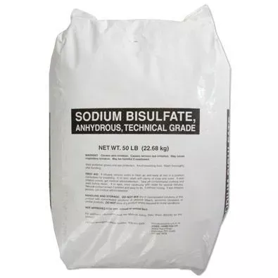 Sodium Bisulfate – 50 Lb – SS50