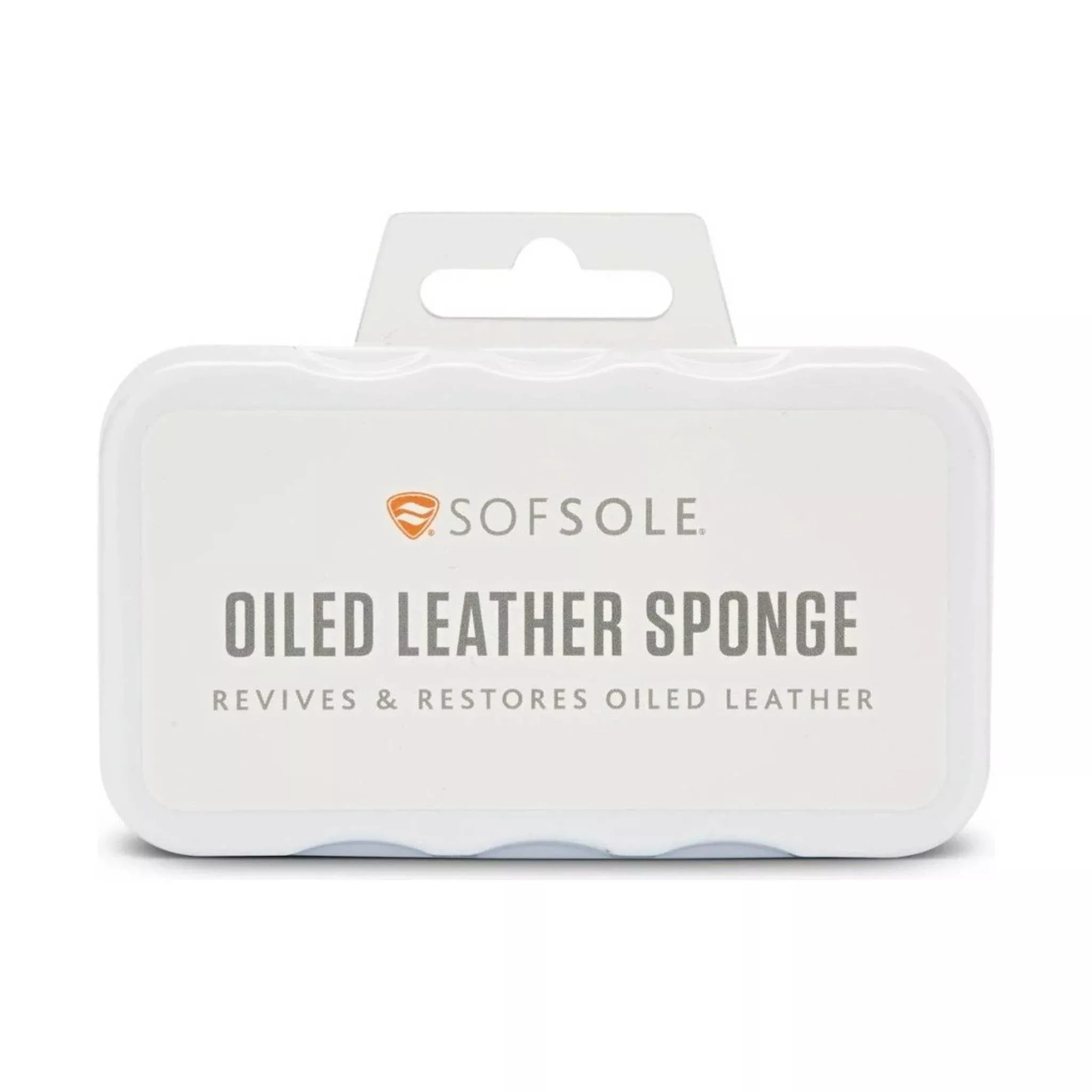 SofSole Oiled Leather Sponge