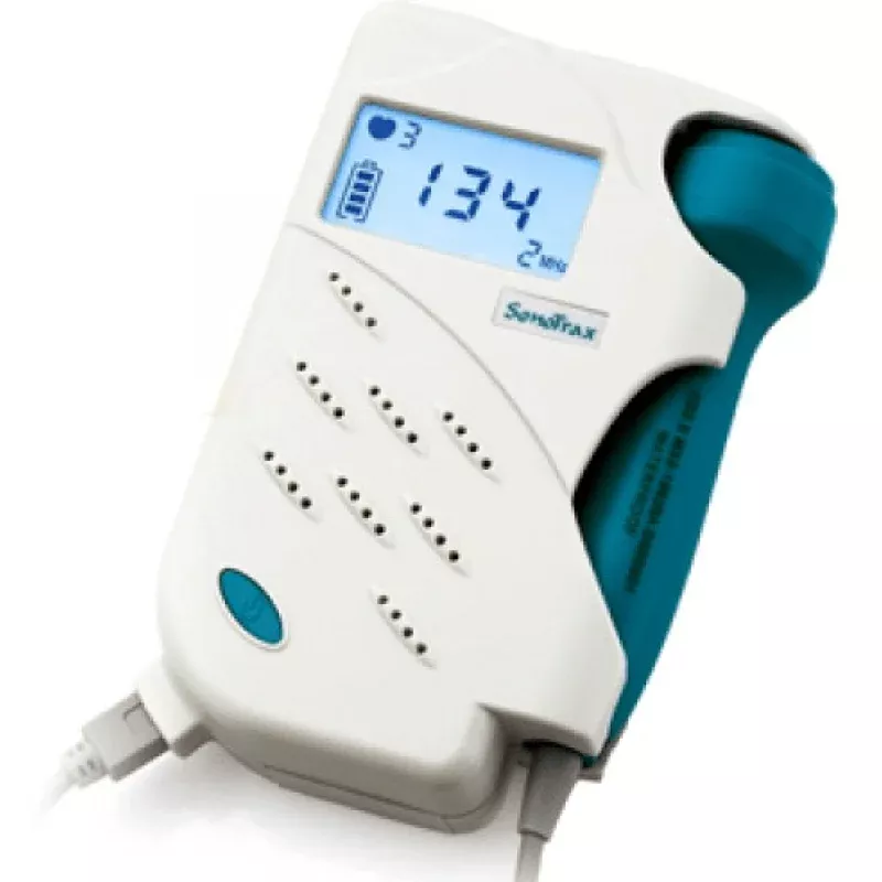 Sonotrax Fetal Doppler | 3 MHz Waterproof Probe