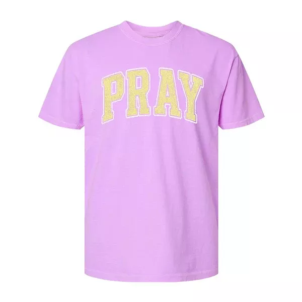 Southern Fried Cotton Women's Pray Arch Tee