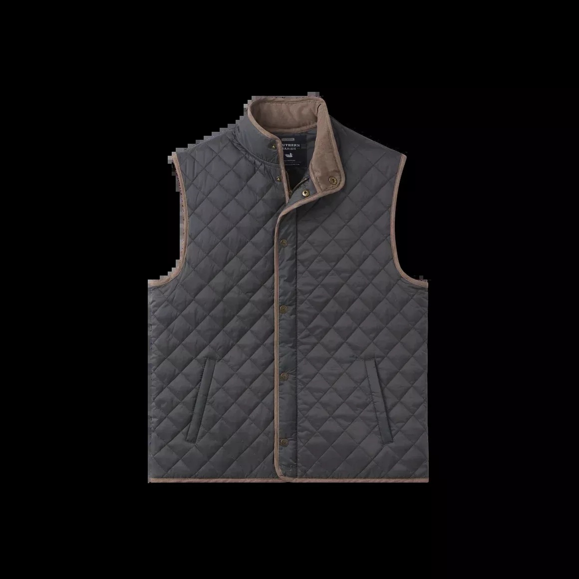 Southern Marsh Men's Huntington Quilted Vest