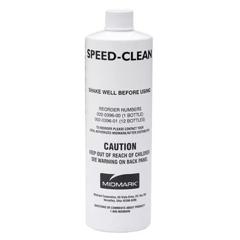 Speed Clean Sterilizer Cleaner