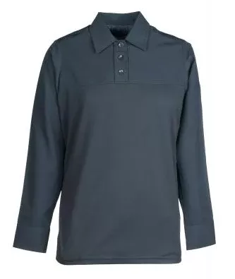 Spiewak Poly Cotton Long-Sleeve Base Layer Polo *