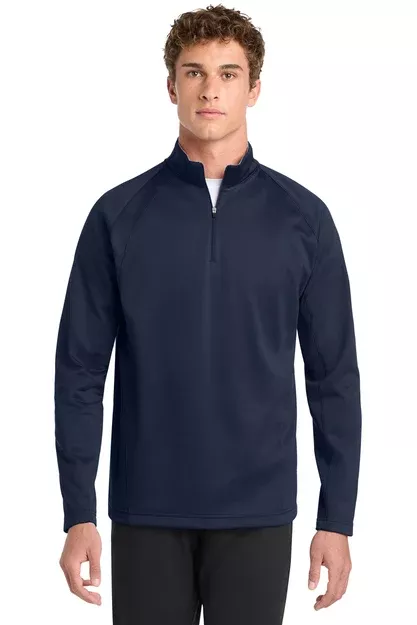 Sport-Tek Sport-Wick Fleece 1/4-Zip Pullover