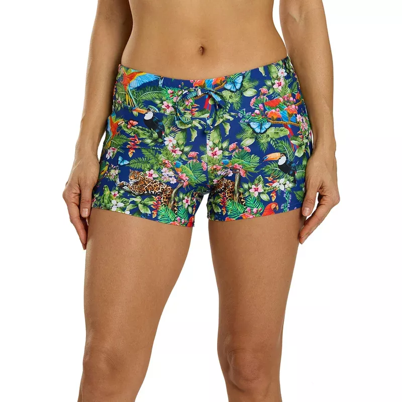 Sporti Active Tropical Oasis Swim Short Bottom