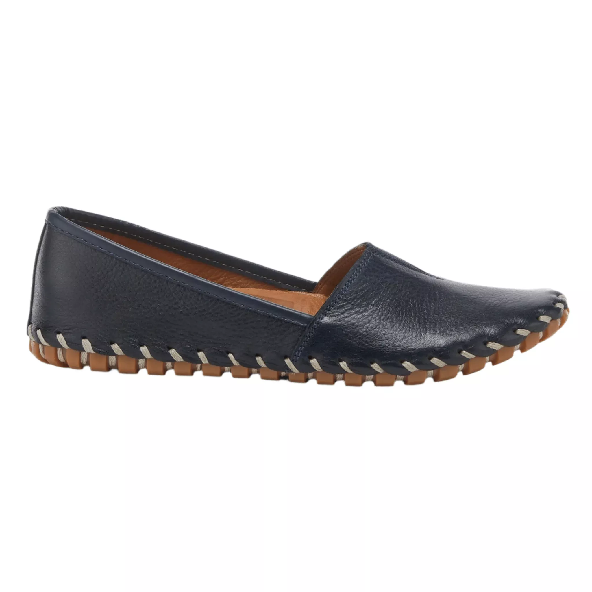 Spring Step Women’s Kathaleta Shoes – Navy