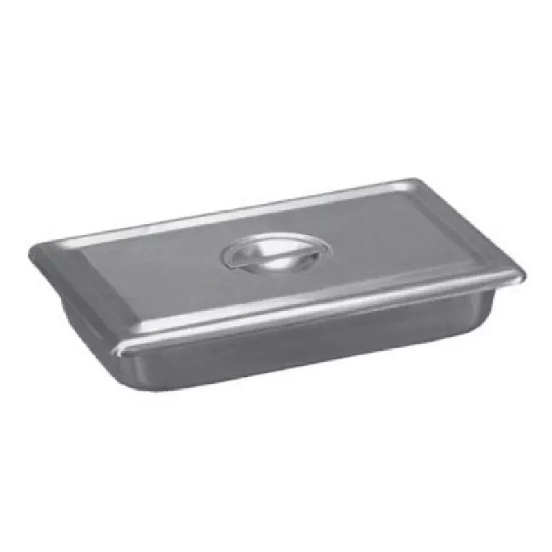 Stainless Steel Instrument tray with Lid