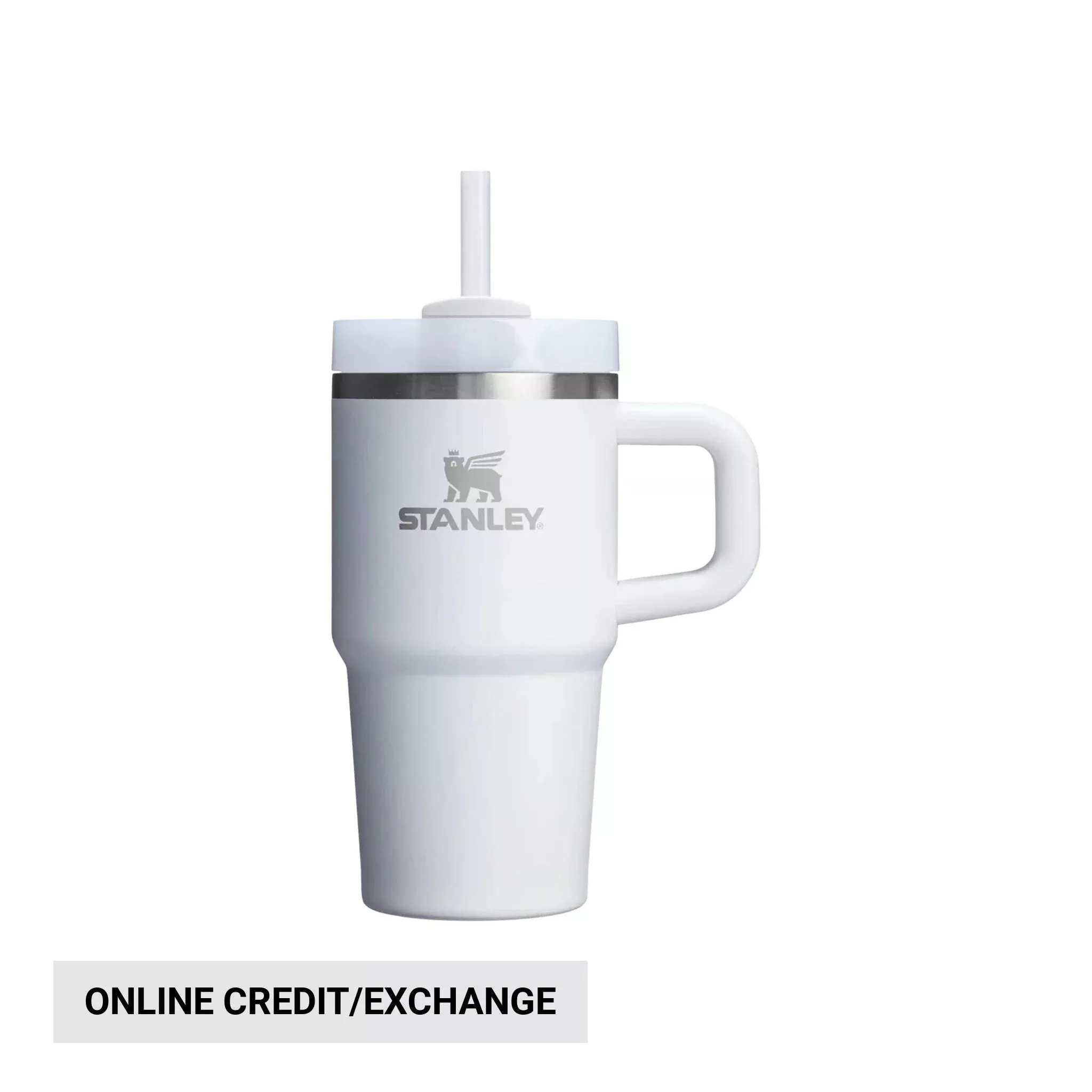 Stanley Quencher Flowstate Tumbler 20 OZ – Frost