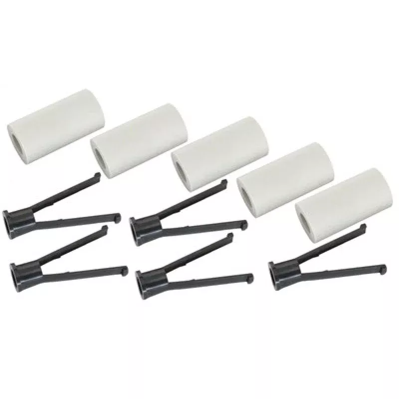 Stenner Ceramic Weight With 1/4 Inch Clip Pack of 5, MCMACW0