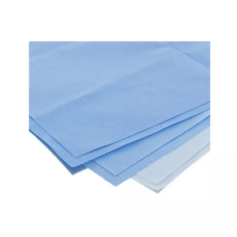 Sterilization Wrap Sheets 15 x 15