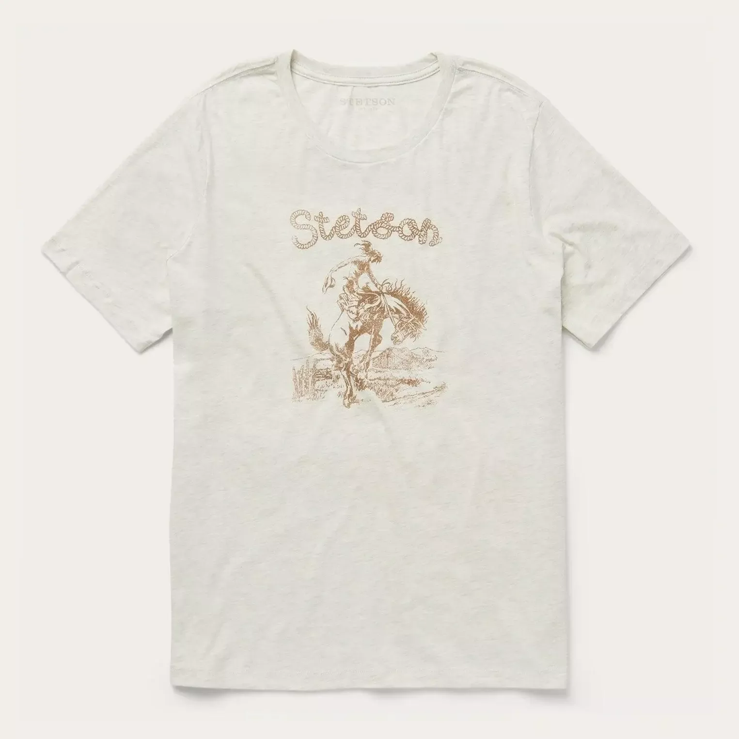Stetson Giddy Up Graphic Tee