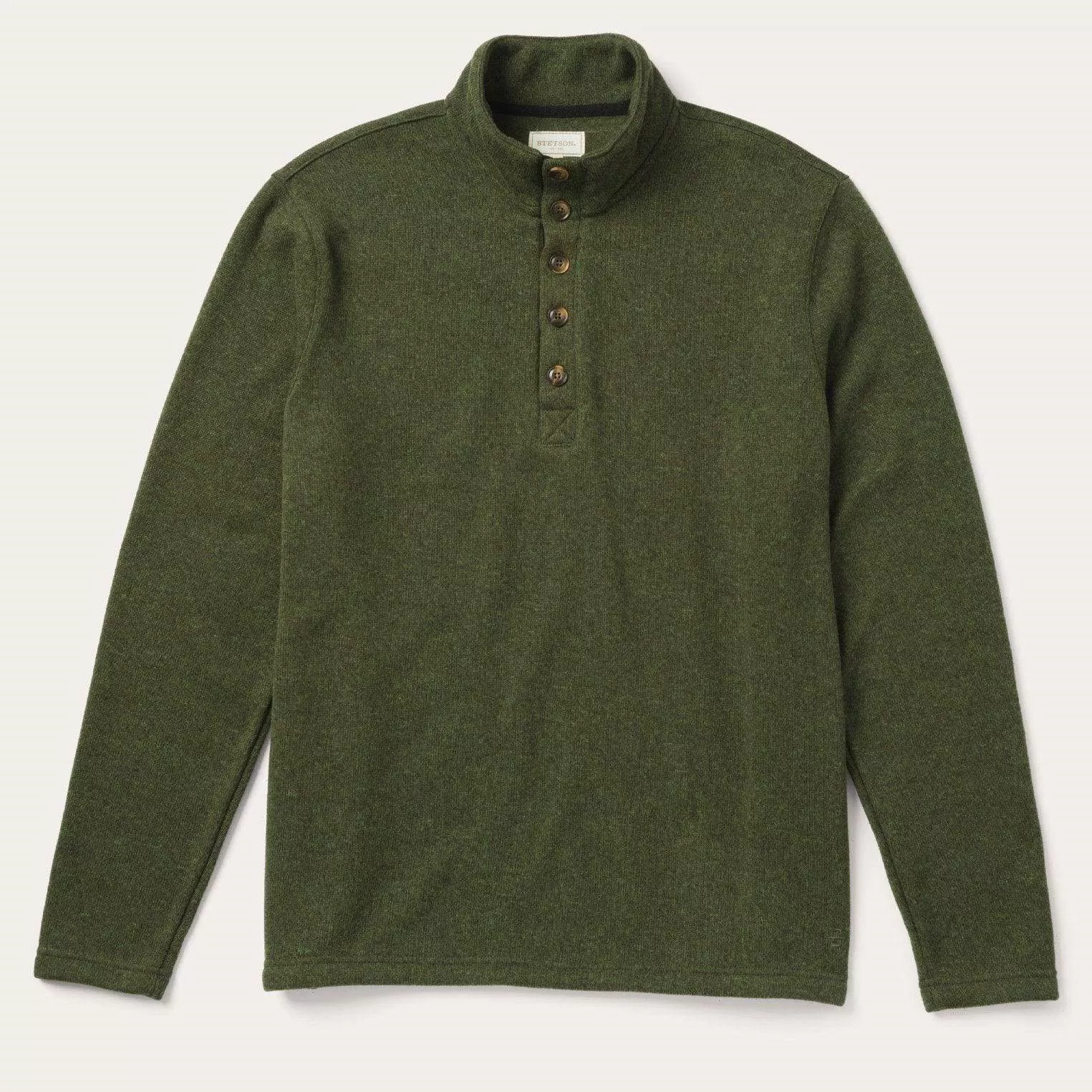 Stetson Pullover Knit Sweater