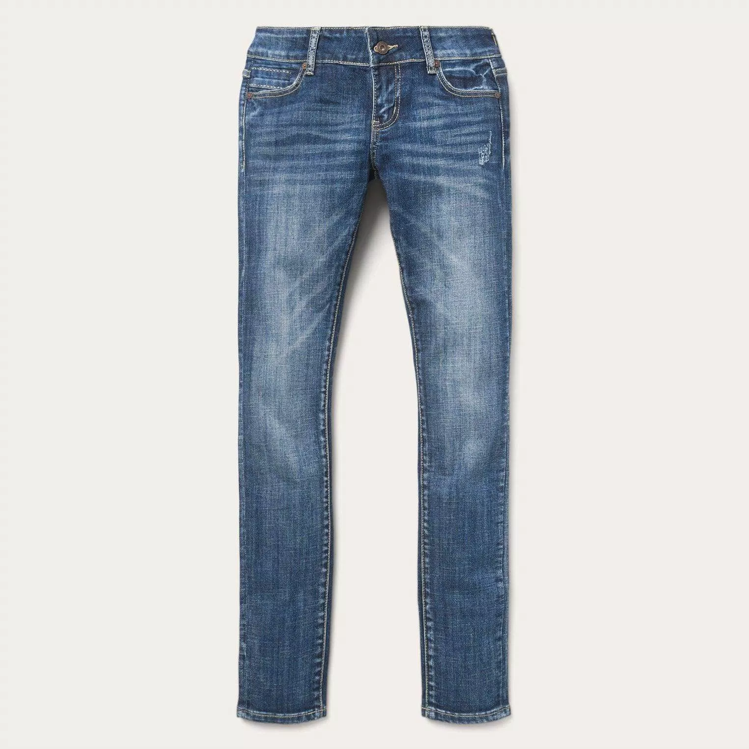 Stetson Skinny Straight Leg Fit Jean