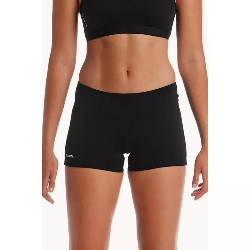 Still Black Boyleg Brief