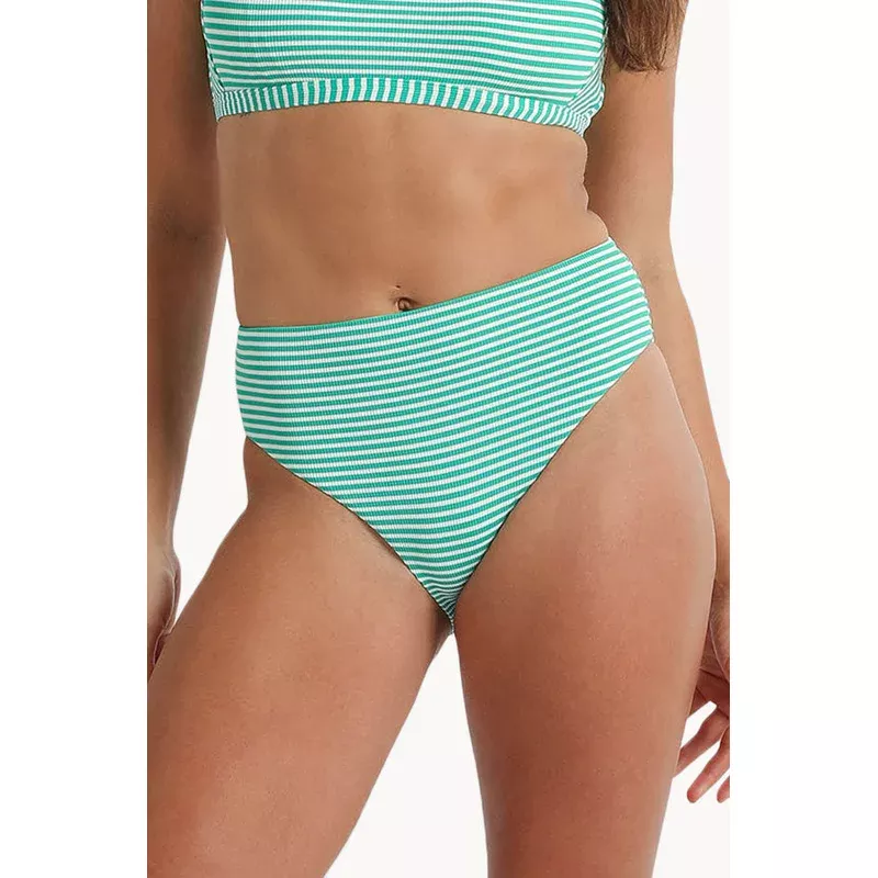Summer Surf High Rise Leg Pant